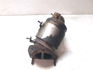 Opel Zafira B (2005–2014) Catalytic converter 55354248 - 7