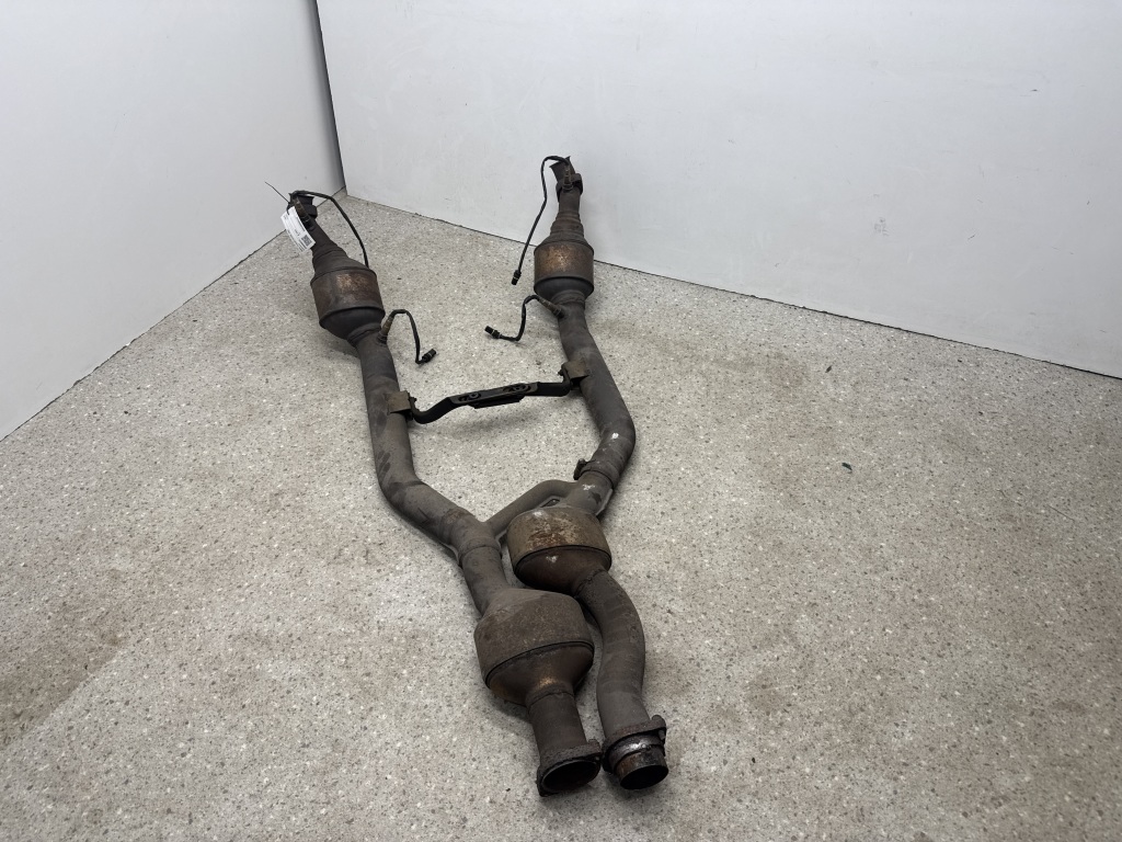 Mercedes Benz CL-Class 215 (1999–2006) Katalüsaator A2304900214 Mercedes Benz CL-Class 215 (1999–2006) Katalüsaator A2304900214