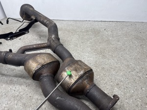 Mercedes Benz CL-Class 215 (1999–2006) Katalüsaator A2304900214 - 3