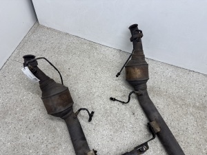 Mercedes Benz CL-Class 215 (1999–2006) Katalüsaator A2304900214 - 5