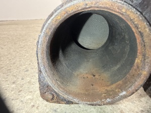 Mercedes Benz CL-Class 215 (1999–2006) Katalüsaator A2304900214 - 7