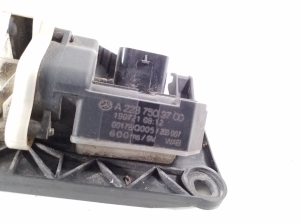 Mercedes Benz S-Class 223 (2020–2026) Front camera A2237503700 - 2
