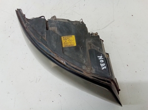 VOLVO V50 (2004–2012) Scheinwerfer vorne 30698885 - 3