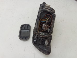 VOLVO V50 (2004–2012) Scheinwerfer vorne 30698885 - 4