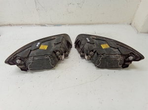 VOLVO V50 (2004–2012) Scheinwerfer vorne 30698885 - 9