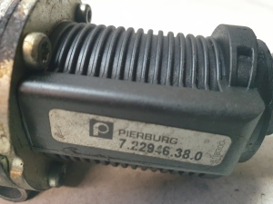 Opel Zafira B (2005–2014) EGR-klapp 722946380 - 3