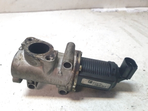 Opel Zafira B (2005–2014) EGR-klapp 722946380 - 4