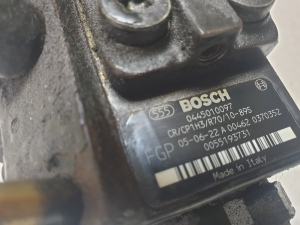 Opel Zafira B (2005–2014) Kütusepump 0445010097 - 6