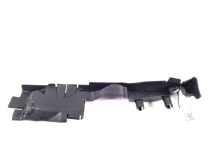 Radiator air deflector - A2235052900