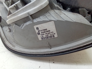 Opel Astra H (2004–2010) Tagumine nurgatuli 24451840 - 4