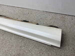 Mercedes Benz S-Class 221 (2005–2013) Schwellerverkleidung außen A2216980454 - 5