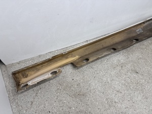 Mercedes Benz S-Class 221 (2005–2013) Schwellerverkleidung außen A2216980454 - 7