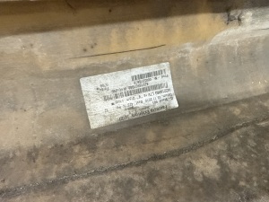 Mercedes Benz S-Class 221 (2005–2013) Schwellerverkleidung außen A2216980454 - 8