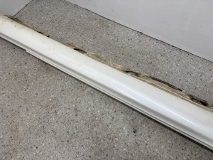 Mercedes Benz S-Class 221 (2005–2013) Schwellerverkleidung außen A2216980454 - 9
