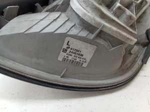 Opel Astra H (2004–2010) Eckleuchte hinten 24451838 - 4