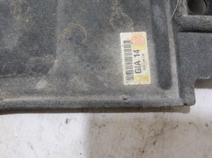 Hyundai IONIQ 6 I (2022–2026) Underbody shield 84201GI00 - 2