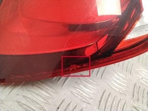 Mercedes Benz A-Class 177 (2018–2026) Tagumine nurgatuli A1779068102 - 10