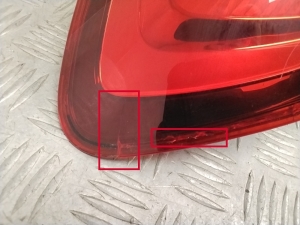 Mercedes Benz A-Class 177 (2018–2026) Tagumine nurgatuli A1779068102 - 4