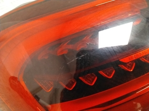 Mercedes Benz A-Class 177 (2018–2026) Tagumine nurgatuli A1779068102 - 7