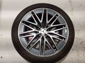 Mercedes Benz GLE-Class 167 (2019–2026) Riteņa disks A1674014601 - 10