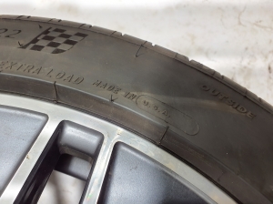 Mercedes Benz GLE-Class 167 (2019–2026) Riteņa disks A1674014601 - 11