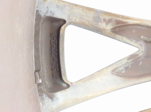Mercedes Benz GLE-Class 167 (2019–2026) Riteņa disks A1674014601 - 12