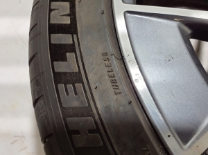 Mercedes Benz GLE-Class 167 (2019–2026) Riteņa disks A1674014601 - 4