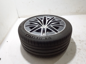 Mercedes Benz GLE-Class 167 (2019–2026) Riteņa disks A1674014601 - 5