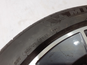 Mercedes Benz GLE-Class 167 (2019–2026) Riteņa disks A1674014601 - 8