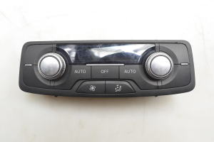 Salona sildītāja vadības panelis - 4G0919158Q