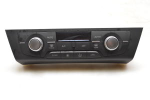 Heizungsbedienteil - 4G0820043CC