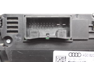 AUDI A6 C7 (2011–2018) Heizungsbedienteil 4G0820043CC - 5
