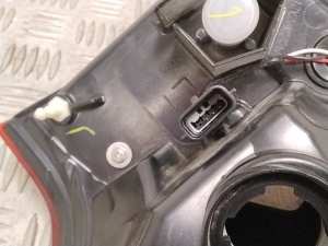 NISSAN Qashqai (2013–2021) Tagumine nurgatuli 26555HV00A - 5
