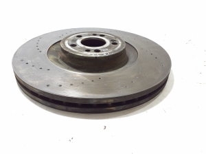 Mercedes Benz GLE-Class 167 (2019–2026) Front brake disc A1674211101 - 2