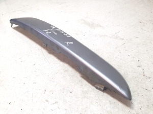 Opel Zafira B (2005–2014) Front bumper trim strip 13124972 - 3