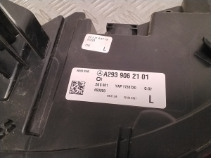 Mercedes Benz EQC N293 (2019–2026) Eckleuchte hinten A2939062101 - 4