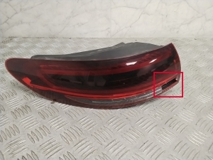 Mercedes Benz EQC N293 (2019–2026) Eckleuchte hinten A2939062101 - 6