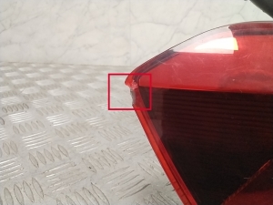 Volkswagen Passat B8 (2014–2023) Rear corner light 3G9945207J - 10