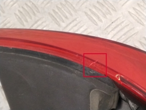 Volkswagen Passat B8 (2014–2023) Rear corner light 3G9945207J - 12