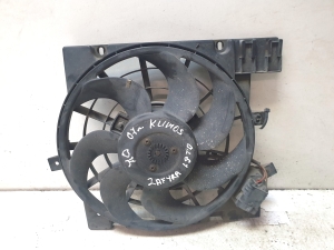 Cooling fan and its parts - 13158655