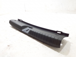 Hyundai IONIQ 6 I (2022–2026) Rear panel interior trim 85770KL000 - 3