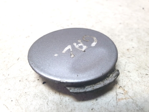 Opel Zafira B (2005–2014) Heckstoßstangenhakenabdeckung 0551004542 - 3