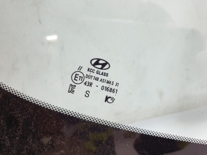 Hyundai IONIQ 6 I (2022–2026) Windshield 86111KL070 - 7