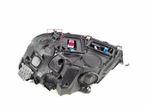 Mercedes Benz S-Class 223 (2020–2026) Esituli A2239061804 - 3