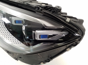 Mercedes Benz S-Class 223 (2020–2026) Esituli A2239061704 - 11