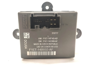   Rear side door control unit  - F1ET14B532AF 
