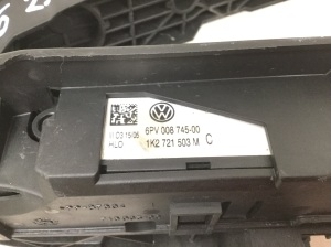 Volkswagen Passat B6 (2005–2010) Gaspedal 6PV008745 - 4