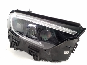 Mercedes Benz GLC-Class 254 (2022–2026) Scheinwerfer vorne A2549061600 - 3