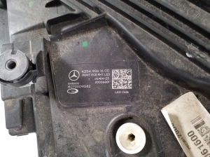 Mercedes Benz GLC-Class 254 (2022–2026) Scheinwerfer vorne A2549061600 - 4