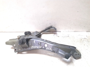 Opel Zafira B (2005–2014) Weitere Details des Frontrahmens 13145254 - 5